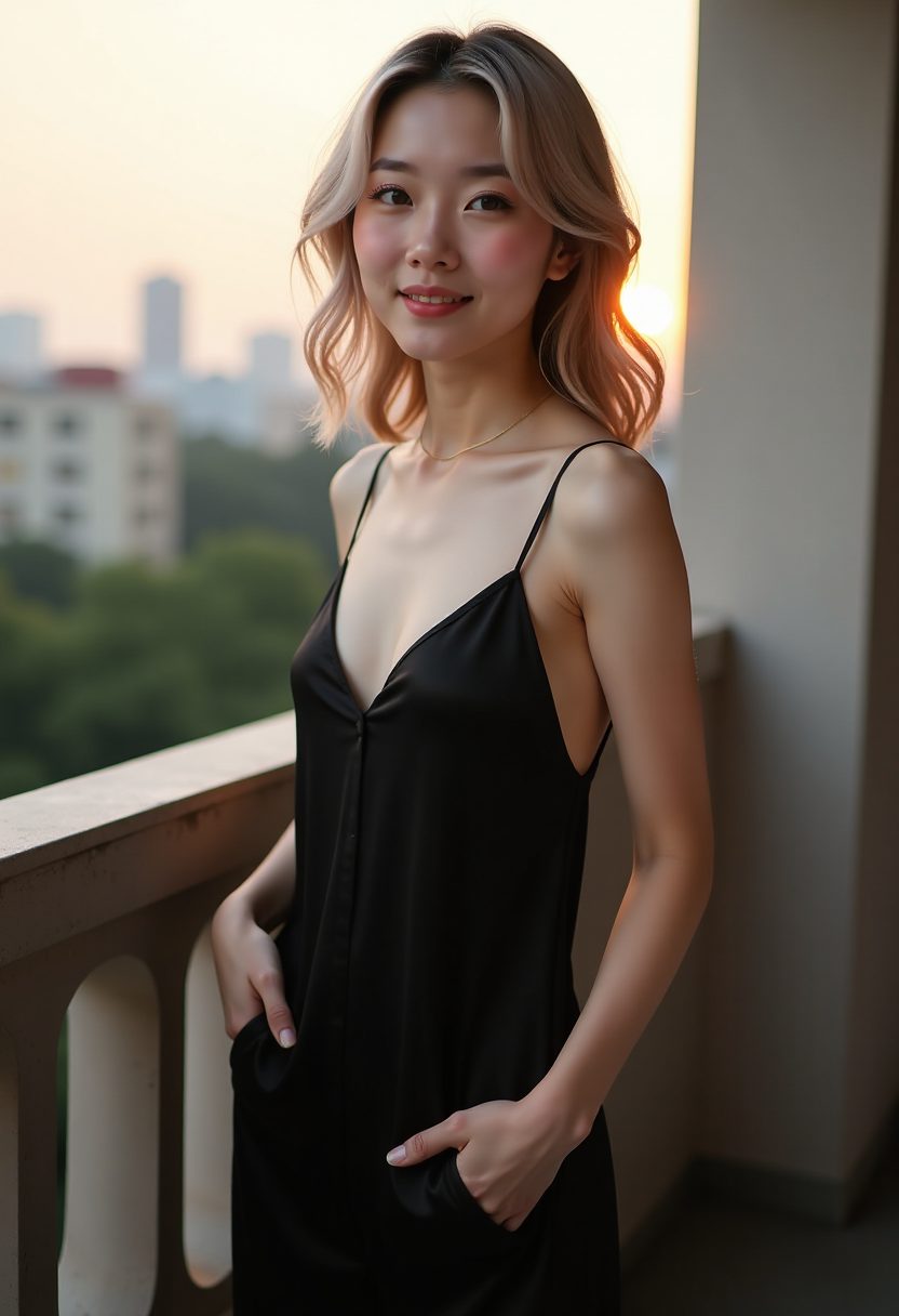 第七次日落电影海报